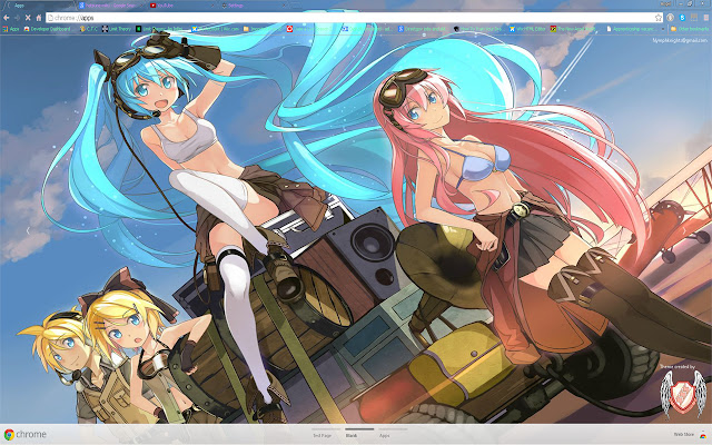 Miku And Friends 07 1920x1080 from Chrome web store to be run with OffiDocs Chromium online Miku And Friends 07 1920x1080 from Chrome web store to be run with OffiDocs Chromium online