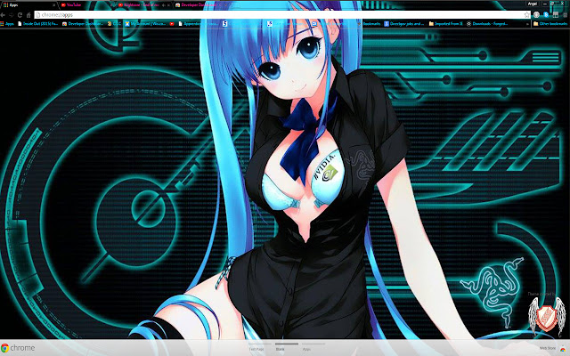 Miku And Friends 30 1600x900 from Chrome web store to be run with OffiDocs Chromium online Miku And Friends 30 1600x900 from Chrome web store to be run with OffiDocs Chromium online