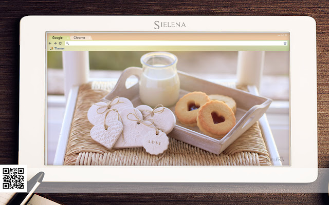 Milk (Sielena theme) from Chrome web store to be run with OffiDocs Chromium online Milk (Sielena theme) from Chrome web store to be run with OffiDocs Chromium online