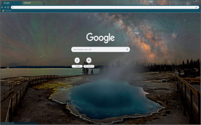 Milky Way over Black Pool, Yellowstone from Chrome web store to be run with OffiDocs Chromium online Milky Way over Black Pool, Yellowstone from Chrome web store to be run with OffiDocs Chromium online