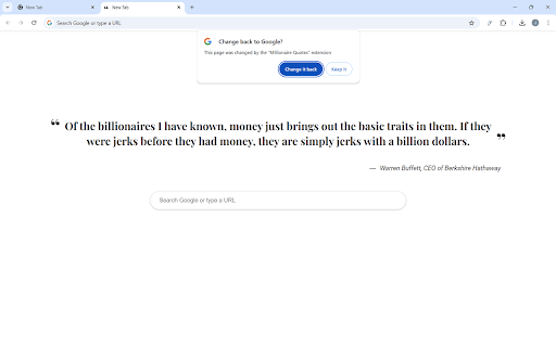 Millionaire Quotes from Chrome web store to be run with OffiDocs Chromium online Millionaire Quotes from Chrome web store to be run with OffiDocs Chromium online