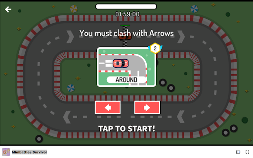 Minibattles Survivor GameConquer 65 mini games! from Chrome web store to be run with OffiDocs Chromium online Minibattles Survivor GameConquer 65 mini games! from Chrome web store to be run with OffiDocs Chromium online