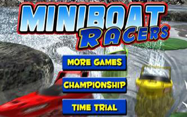Miniboat Racers from Chrome web store to be run with OffiDocs Chromium online Miniboat Racers from Chrome web store to be run with OffiDocs Chromium online