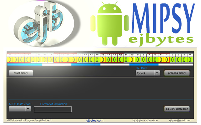 MIPSY from Chrome web store to be run with OffiDocs Chromium online MIPSY from Chrome web store to be run with OffiDocs Chromium online