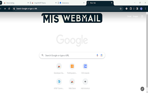 Miswebmail Theme from Chrome web store to be run with OffiDocs Chromium online Miswebmail Theme from Chrome web store to be run with OffiDocs Chromium online