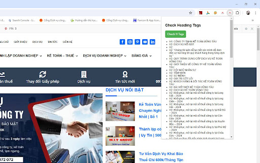 M.I.T GROUP H Tag Checker from Chrome web store to be run with OffiDocs Chromium online M.I.T GROUP H Tag Checker from Chrome web store to be run with OffiDocs Chromium online