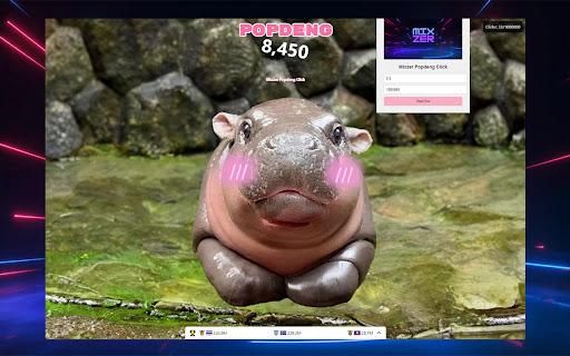 Mixzer Popdeng Click from Chrome web store to be run with OffiDocs Chromium online Mixzer Popdeng Click from Chrome web store to be run with OffiDocs Chromium online