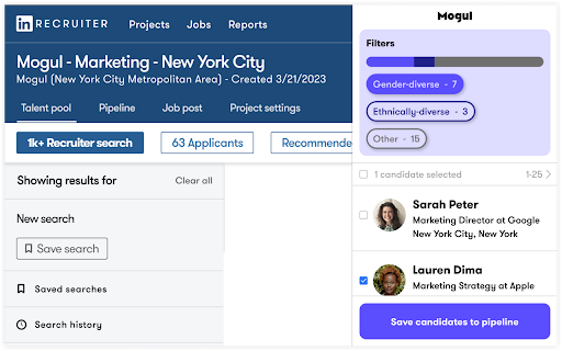Mogul Recruiter from Chrome web store to be run with OffiDocs Chromium online Mogul Recruiter from Chrome web store to be run with OffiDocs Chromium online