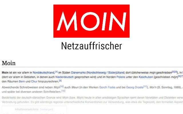MOIN from Chrome web store to be run with OffiDocs Chromium online MOIN from Chrome web store to be run with OffiDocs Chromium online