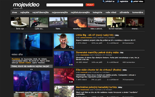 mojevideo.sk from Chrome web store to be run with OffiDocs Chromium online mojevideo.sk from Chrome web store to be run with OffiDocs Chromium online