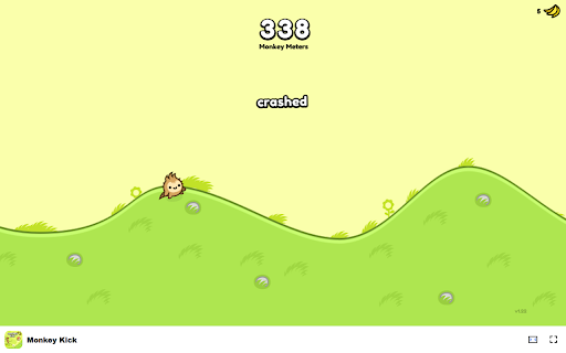 Monkey Kick Game Help the monkey kick his friend as far as possible! from Chrome web store to be run with OffiDocs Chromium online Monkey Kick Game Help the monkey kick his friend as far as possible! from Chrome web store to be run with OffiDocs Chromium online