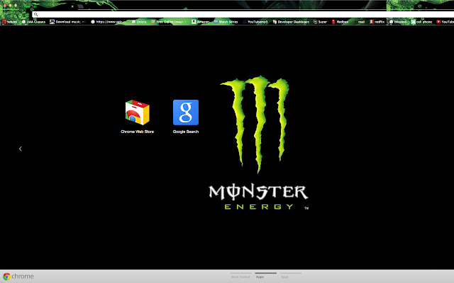 Monster Energy Theme 2 from Chrome web store to be run with OffiDocs Chromium online Monster Energy Theme 2 from Chrome web store to be run with OffiDocs Chromium online