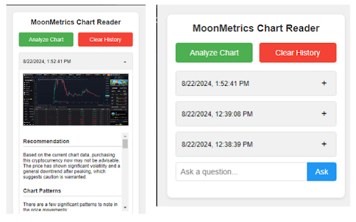 MoonMetrics from Chrome web store to be run with OffiDocs Chromium online MoonMetrics from Chrome web store to be run with OffiDocs Chromium online