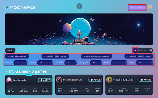 moonwalk interface improvement from Chrome web store to be run with OffiDocs Chromium online moonwalk interface improvement from Chrome web store to be run with OffiDocs Chromium online