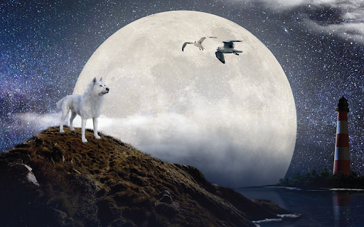 Moon Wolf from Chrome web store to be run with OffiDocs Chromium online Moon Wolf from Chrome web store to be run with OffiDocs Chromium online