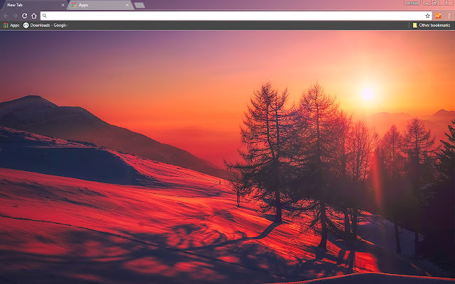 Morning Mountain from Chrome web store to be run with OffiDocs Chromium online Morning Mountain from Chrome web store to be run with OffiDocs Chromium online