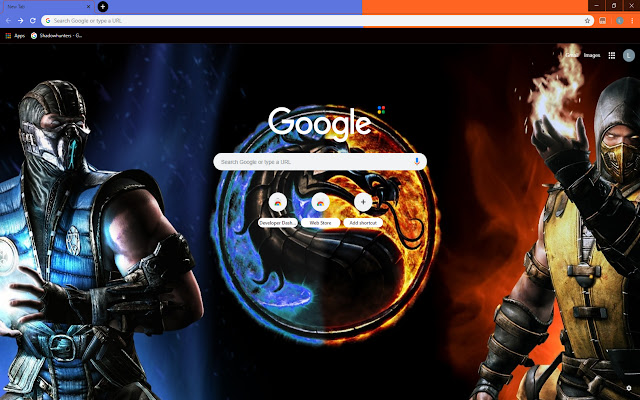 Mortal Kombat Theme from Chrome web store to be run with OffiDocs Chromium online Mortal Kombat Theme from Chrome web store to be run with OffiDocs Chromium online