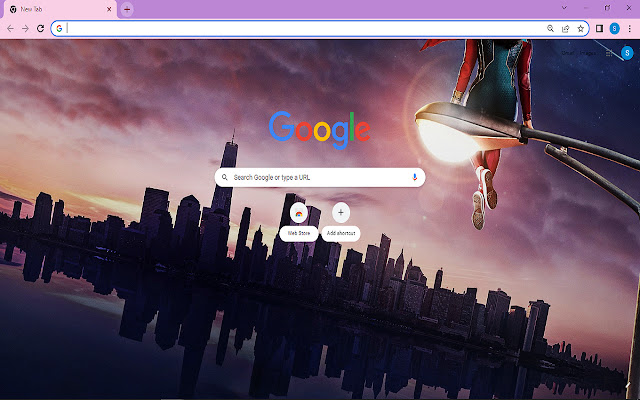 MS Marvel Theme from Chrome web store to be run with OffiDocs Chromium online MS Marvel Theme from Chrome web store to be run with OffiDocs Chromium online