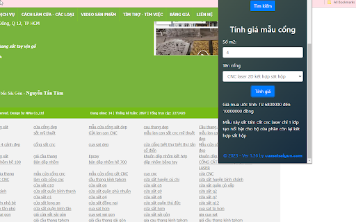 Mẫu cửa cổng sắt đẹp from Chrome web store to be run with OffiDocs Chromium online Mẫu cửa cổng sắt đẹp from Chrome web store to be run with OffiDocs Chromium online