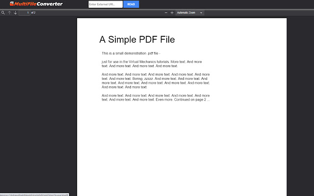 MultiFile Converter from Chrome web store to be run with OffiDocs Chromium online MultiFile Converter from Chrome web store to be run with OffiDocs Chromium online