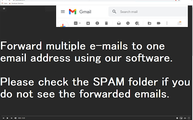 Multiple Forward for Gmail from Chrome web store to be run with OffiDocs Chromium online Multiple Forward for Gmail from Chrome web store to be run with OffiDocs Chromium online
