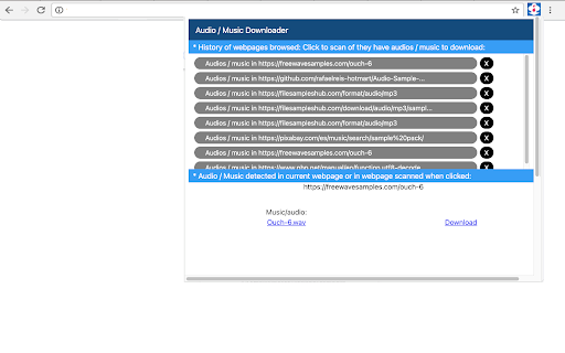 Music Downloader Premium from Chrome web store to be run with OffiDocs Chromium online Music Downloader Premium from Chrome web store to be run with OffiDocs Chromium online