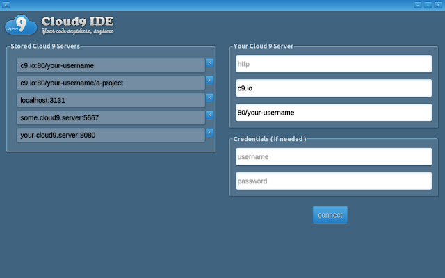 My Cloud9 from Chrome web store to be run with OffiDocs Chromium online My Cloud9 from Chrome web store to be run with OffiDocs Chromium online