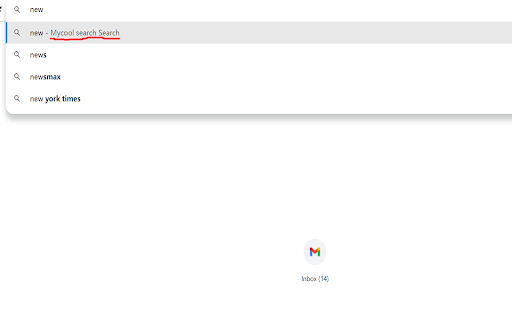 Mycool from Chrome web store to be run with OffiDocs Chromium online Mycool from Chrome web store to be run with OffiDocs Chromium online