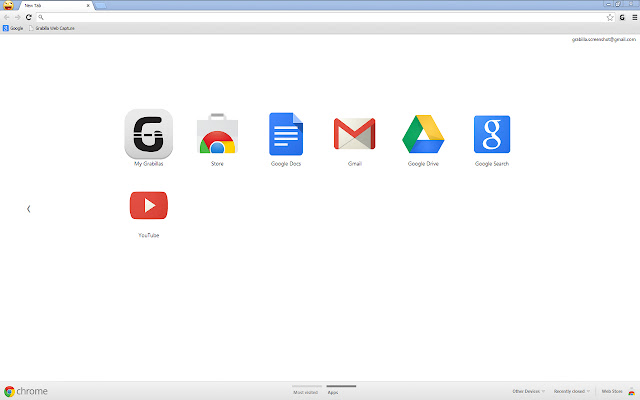 My Grabillas History from Chrome web store to be run with OffiDocs Chromium online My Grabillas History from Chrome web store to be run with OffiDocs Chromium online
