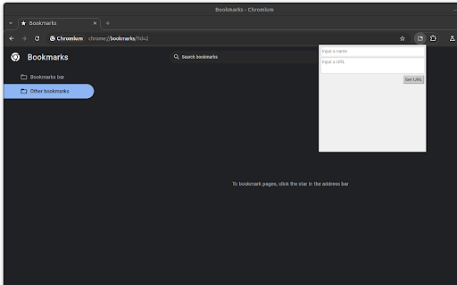 myNewTab from Chrome web store to be run with OffiDocs Chromium online myNewTab from Chrome web store to be run with OffiDocs Chromium online