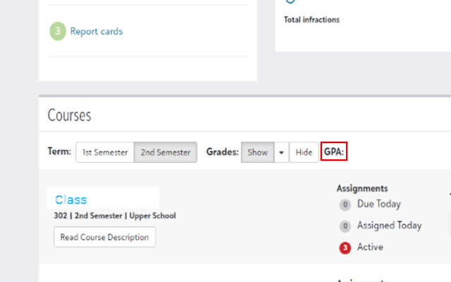 Myschoolapp GPA Calculator from Chrome web store to be run with OffiDocs Chromium online Myschoolapp GPA Calculator from Chrome web store to be run with OffiDocs Chromium online