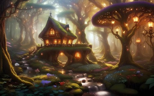 Mystical Forest Enchantment from Chrome web store to be run with OffiDocs Chromium online Mystical Forest Enchantment from Chrome web store to be run with OffiDocs Chromium online
