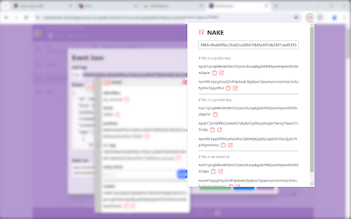 nake from Chrome web store to be run with OffiDocs Chromium online nake from Chrome web store to be run with OffiDocs Chromium online