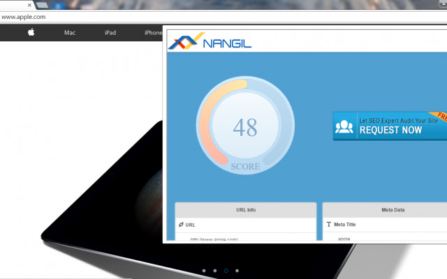 Nangil Onpage Website Analyzer from Chrome web store to be run with OffiDocs Chromium online Nangil Onpage Website Analyzer from Chrome web store to be run with OffiDocs Chromium online
