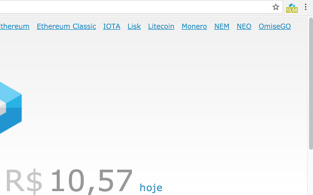 Nano Hoje from Chrome web store to be run with OffiDocs Chromium online Nano Hoje from Chrome web store to be run with OffiDocs Chromium online