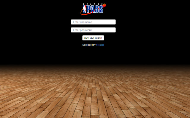 NBA League Pass Auto Login from Chrome web store to be run with OffiDocs Chromium online NBA League Pass Auto Login from Chrome web store to be run with OffiDocs Chromium online