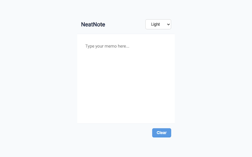 NeatNote from Chrome web store to be run with OffiDocs Chromium online NeatNote from Chrome web store to be run with OffiDocs Chromium online