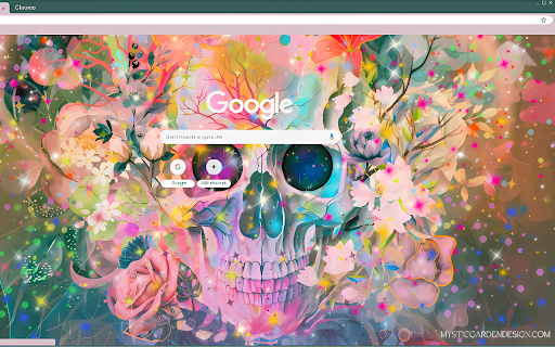 Neon Skull from Chrome web store to be run with OffiDocs Chromium online Neon Skull from Chrome web store to be run with OffiDocs Chromium online