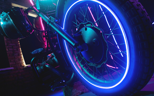 Neon Wheel from Chrome web store to be run with OffiDocs Chromium online Neon Wheel from Chrome web store to be run with OffiDocs Chromium online