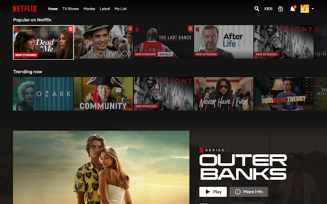 Netflix Keyboard Controller from Chrome web store to be run with OffiDocs Chromium online Netflix Keyboard Controller from Chrome web store to be run with OffiDocs Chromium online