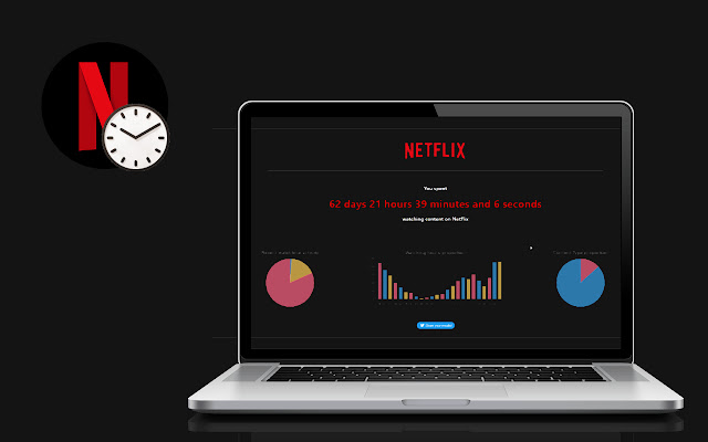 Netflix Watchtime from Chrome web store to be run with OffiDocs Chromium online Netflix Watchtime from Chrome web store to be run with OffiDocs Chromium online