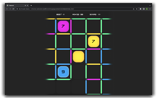 Network HTML5 Game from Chrome web store to be run with OffiDocs Chromium online Network HTML5 Game from Chrome web store to be run with OffiDocs Chromium online