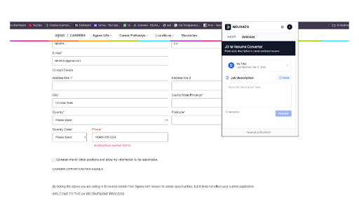 NEURA CLICK from Chrome web store to be run with OffiDocs Chromium online NEURA CLICK from Chrome web store to be run with OffiDocs Chromium online