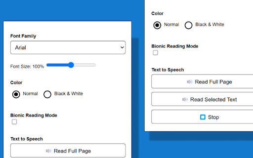 Neurodiverse Accessibility from Chrome web store to be run with OffiDocs Chromium online Neurodiverse Accessibility from Chrome web store to be run with OffiDocs Chromium online
