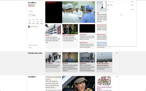 News and links blocker by keyword from Chrome web store to be run with OffiDocs Chromium online News and links blocker by keyword from Chrome web store to be run with OffiDocs Chromium online