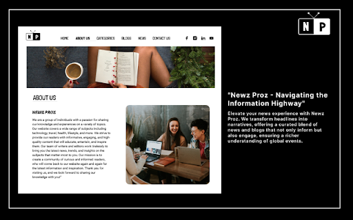 News Proz from Chrome web store to be run with OffiDocs Chromium online News Proz from Chrome web store to be run with OffiDocs Chromium online