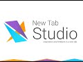 New Tab Studio: widgets in a new tab from Chrome web store to be run with OffiDocs Chromium online New Tab Studio: widgets in a new tab from Chrome web store to be run with OffiDocs Chromium online