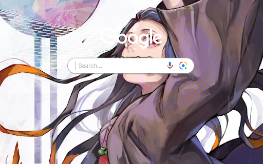 Nezuko Kimetsu no Yaiba Anime Theme from Chrome web store to be run with OffiDocs Chromium online Nezuko Kimetsu no Yaiba Anime Theme from Chrome web store to be run with OffiDocs Chromium online