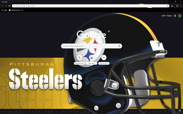NFL Pittsburgh Theme from Chrome web store to be run with OffiDocs Chromium online NFL Pittsburgh Theme from Chrome web store to be run with OffiDocs Chromium online
