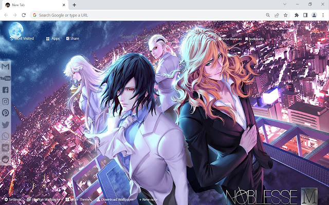 Noblesse Wallpaper from Chrome web store to be run with OffiDocs Chromium online Noblesse Wallpaper from Chrome web store to be run with OffiDocs Chromium online